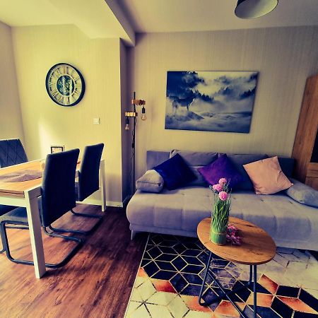 Apartament Kurort Kozubnik Wilcza Wataha Porąbka Dış mekan fotoğraf