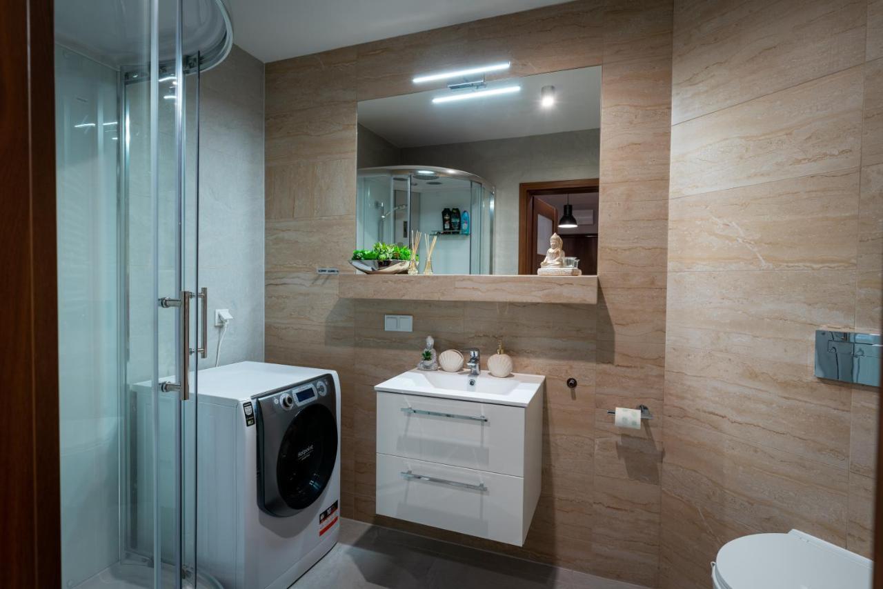 Apartament Kurort Kozubnik Wilcza Wataha Porąbka Dış mekan fotoğraf