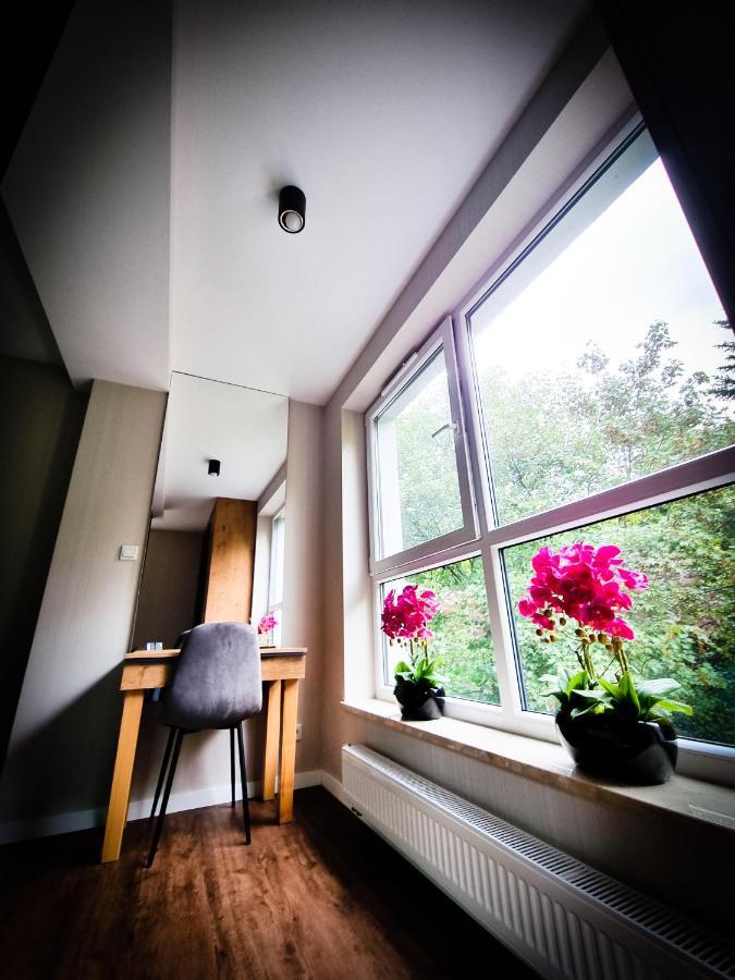 Apartament Kurort Kozubnik Wilcza Wataha Porąbka Dış mekan fotoğraf