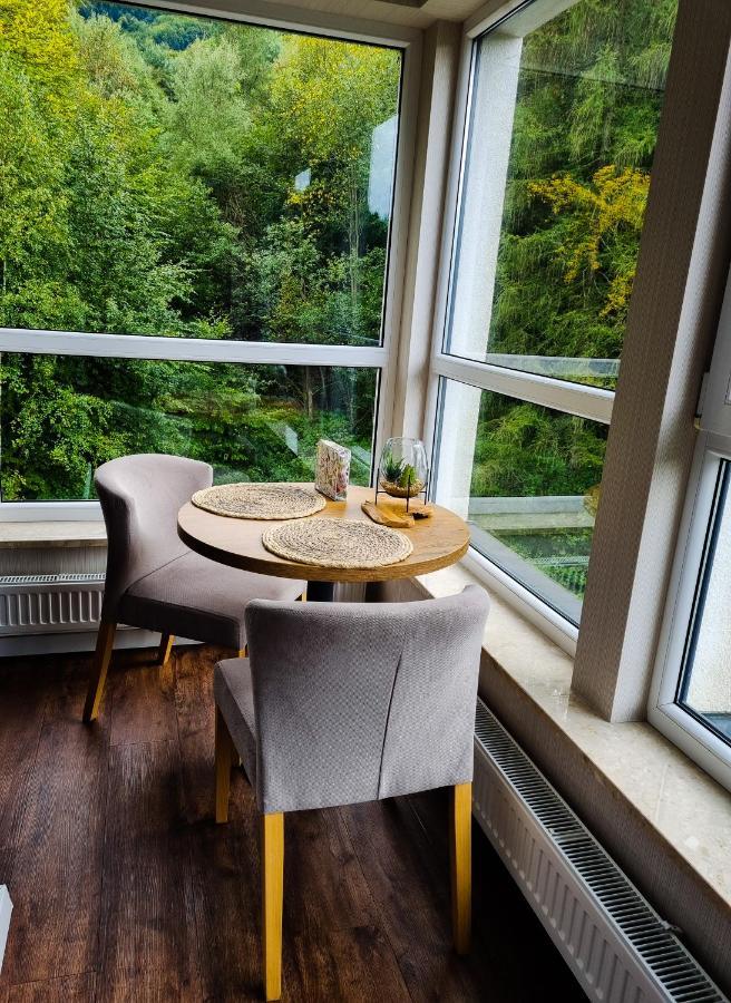 Apartament Kurort Kozubnik Wilcza Wataha Porąbka Dış mekan fotoğraf