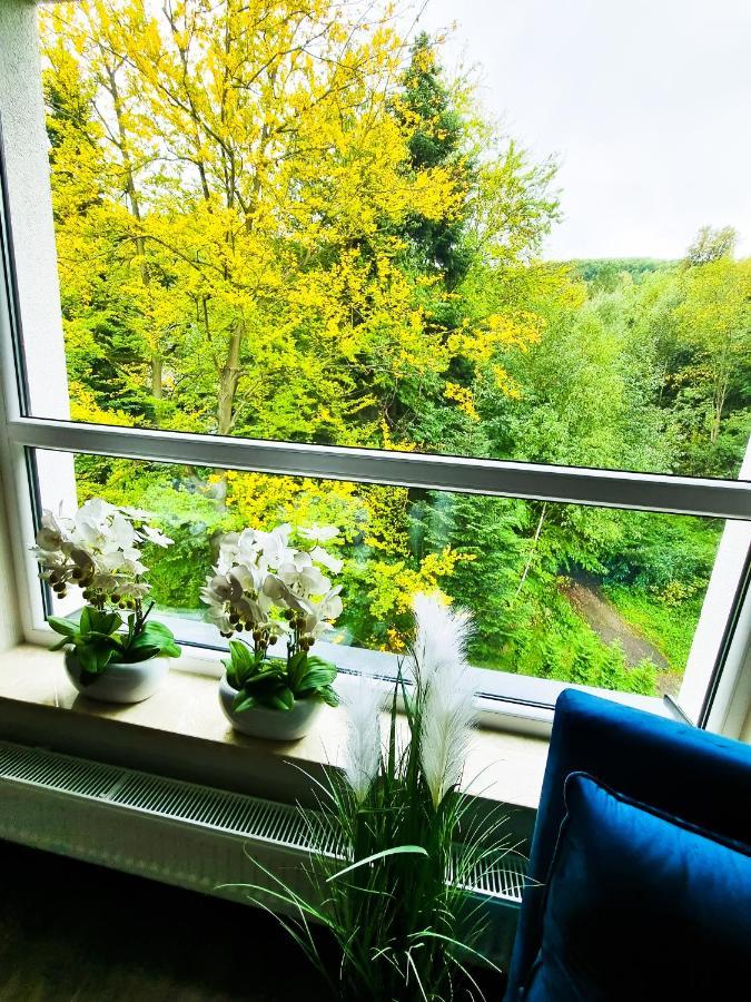 Apartament Kurort Kozubnik Wilcza Wataha Porąbka Dış mekan fotoğraf