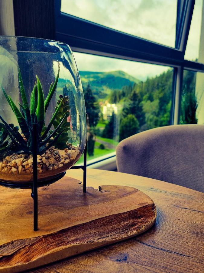 Apartament Kurort Kozubnik Wilcza Wataha Porąbka Dış mekan fotoğraf
