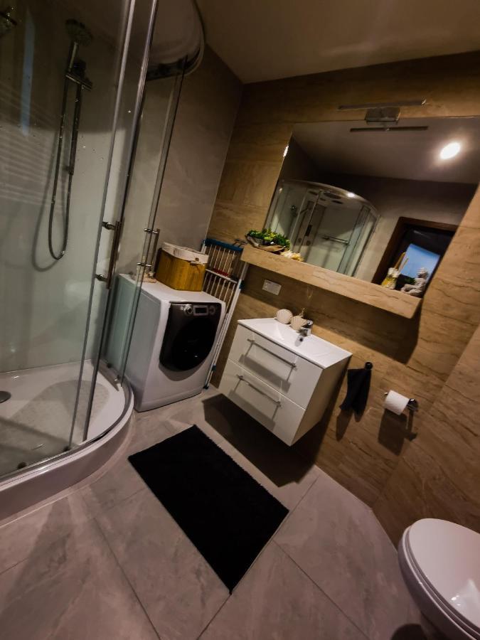 Apartament Kurort Kozubnik Wilcza Wataha Porąbka Dış mekan fotoğraf