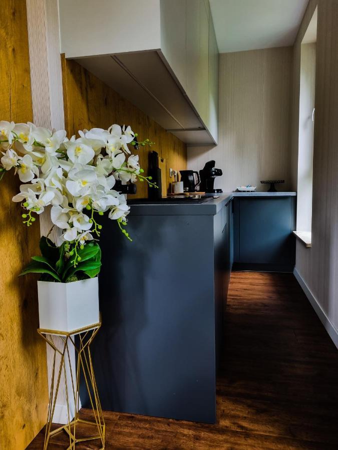 Apartament Kurort Kozubnik Wilcza Wataha Porąbka Dış mekan fotoğraf